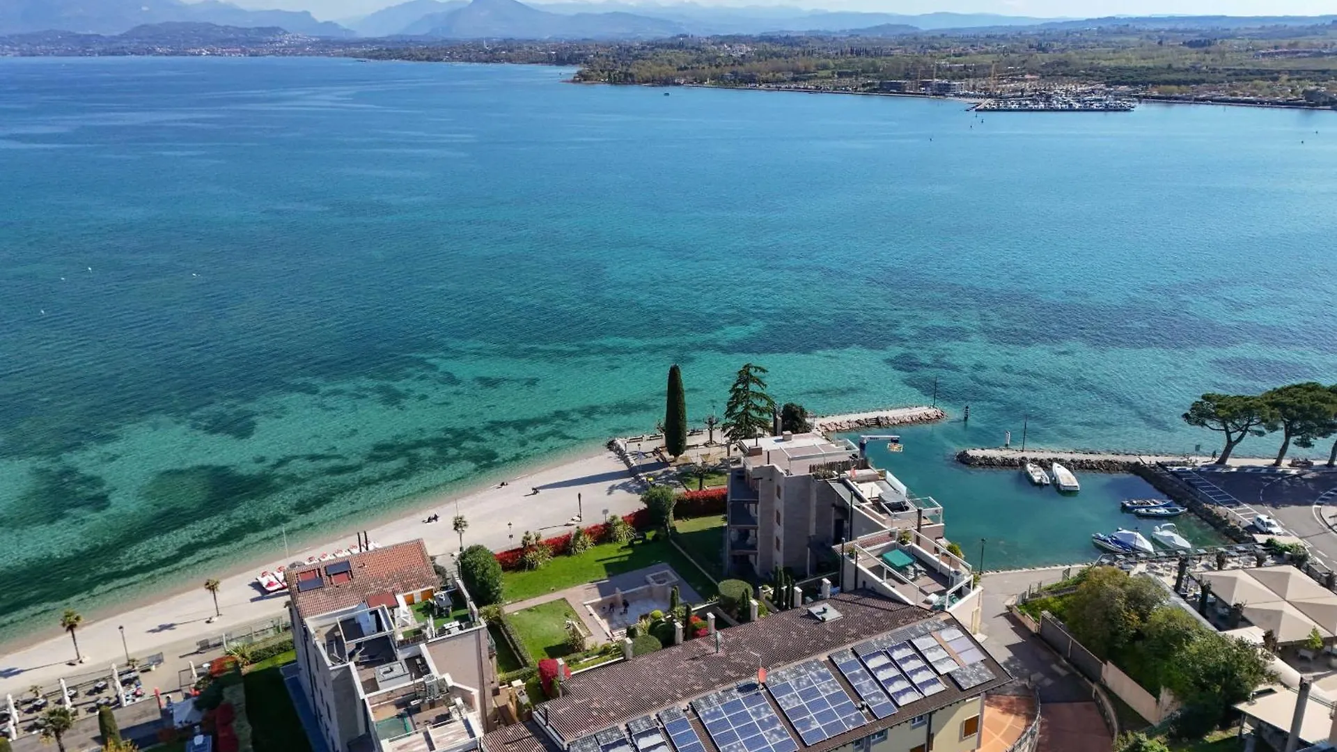 Mgh Luxury - Residenza La Perla Peschiera Lakefront Peschiera del Garda Apartamento