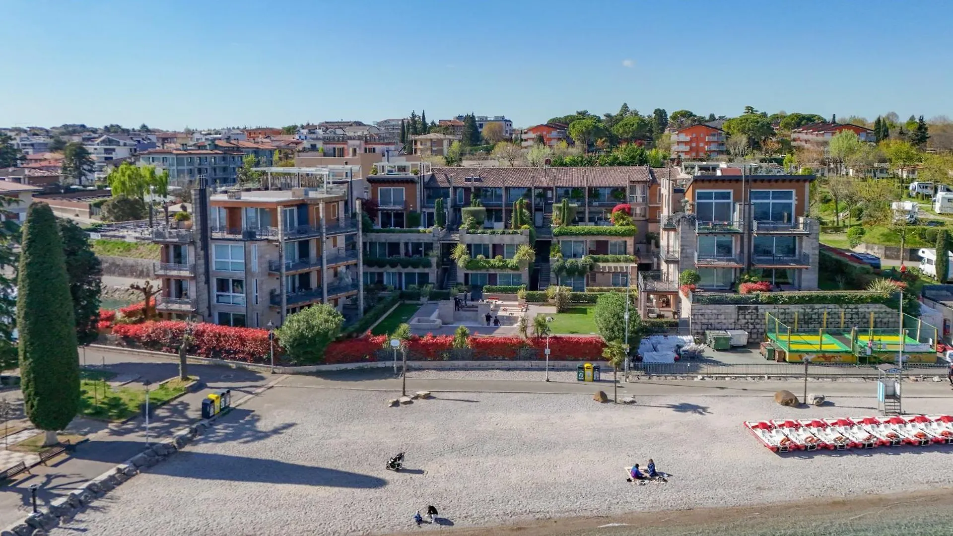 Mgh Luxury - Residenza La Perla Peschiera Lakefront Peschiera del Garda
